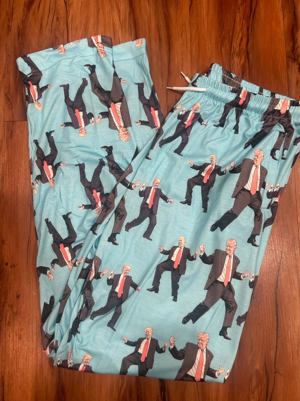 Trump Pajama Bottoms unisex